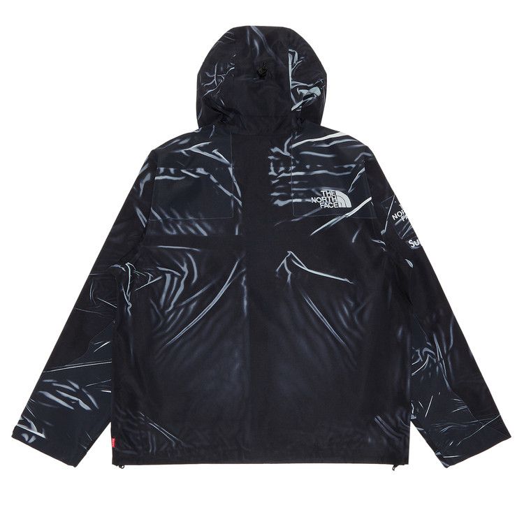 Buy Supreme x The North Face Printed Taped Seam Shell Jacket