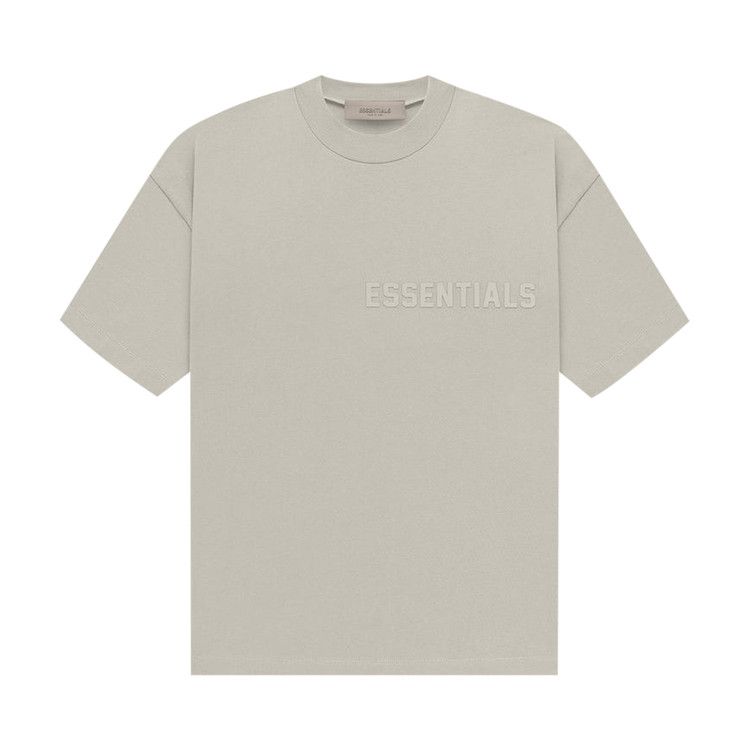 Essentials T-Shirt Ss23 - Seal