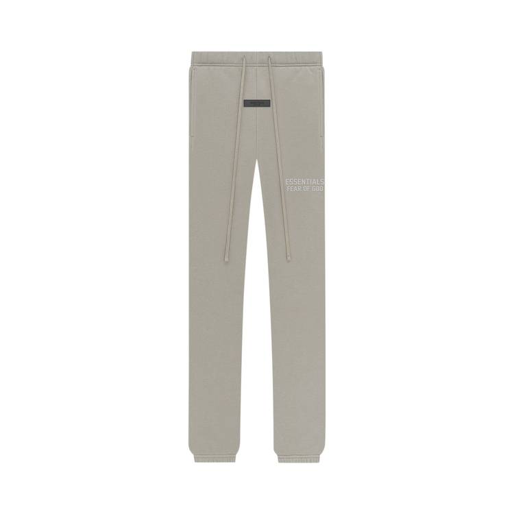 Buy Fear of God Essentials Sweatpant 'Seal' - 130BT222023F | GOAT