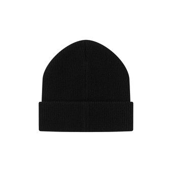 Buy Fear of God Essentials Beanie 'Black' - 642BT224017F | GOAT