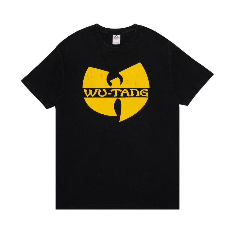 Buy Vintage Wu-Tang Clan Method Man 421 The Day After T-Shirt