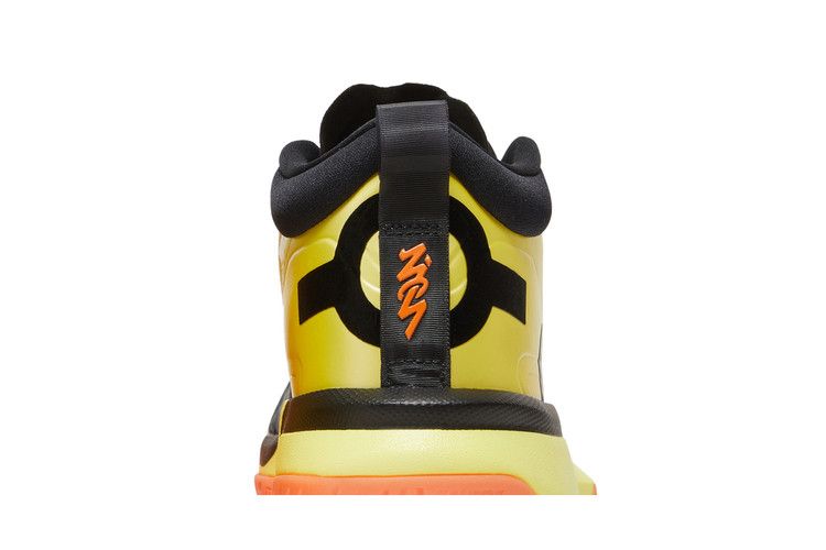 Air Jordan Naruto X Jordan Zion 1 Sp Pf Kyuubi