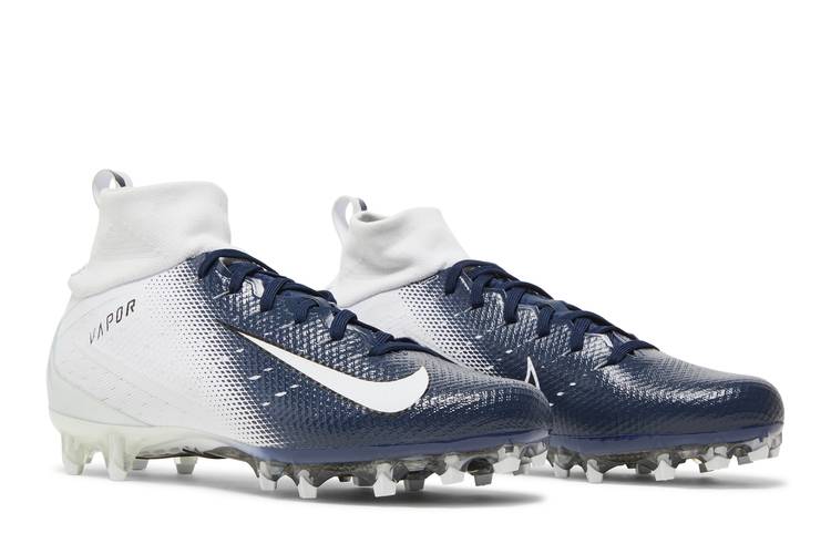 New England Patriots #28 James White Navy Vapor Untouchable