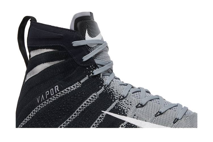 Buy Vapor Untouchable 3 Elite Flyknit 'Black Matte Silver' - AO3006 005