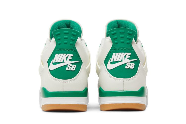 Nike SB x Air Jordan 4 Pine Green