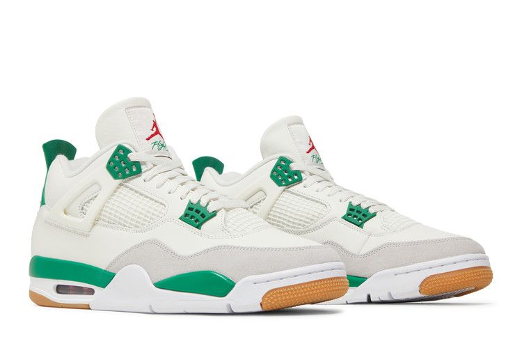 Buy Nike SB x Air Jordan 4 Retro SP 'Pine Green' - DR5415 103 | GOAT