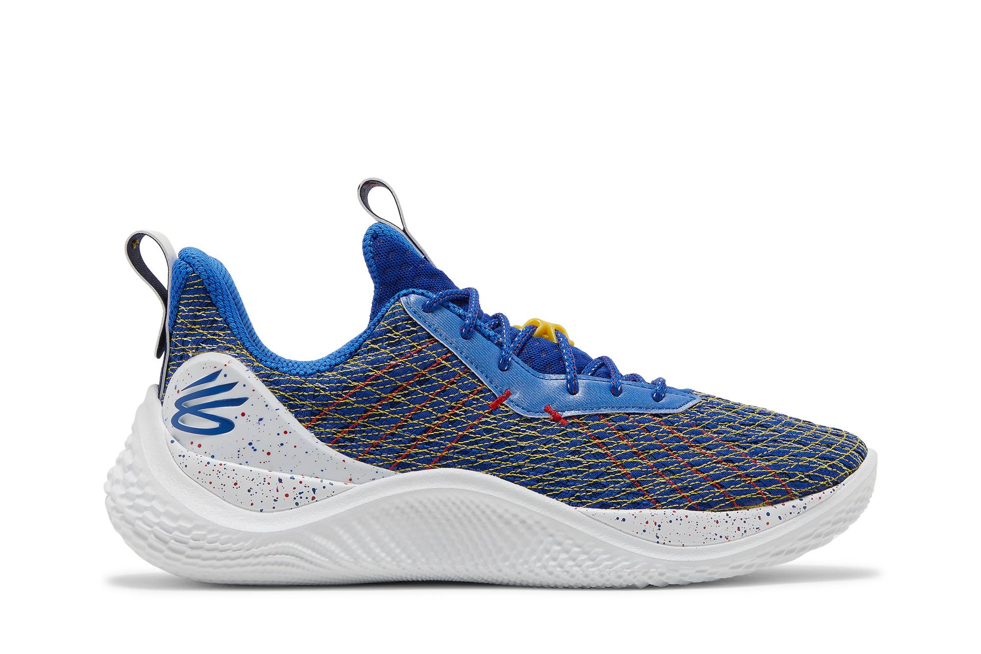 Pre-owned Curry Brand Curry Flow 10 'curryfornia' In Blue