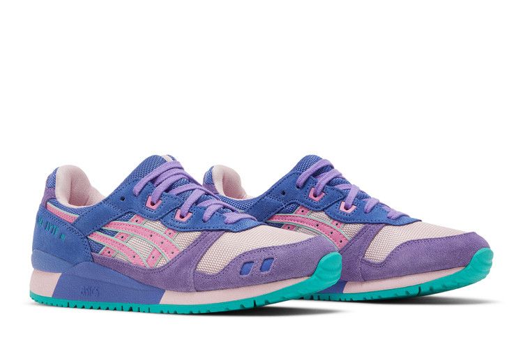 Asics Gel Lyte 3 OG Cotton Candy Bubblegum