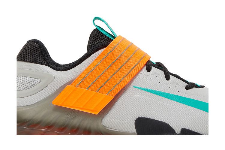 Buy Nike Savaleos 'Grey Fog Clear Emerald' - CV5708 083 | GOAT