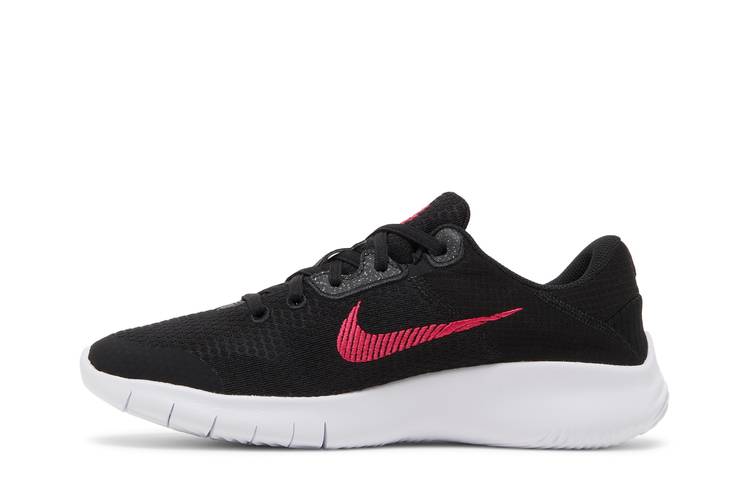 Nike Flex Experience Run 11 Next Nature 'Black Rush Pink' - DD9283-003