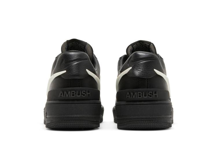 AMBUSH x Nike Air Force 1 Low Black [US 6-11] DV3464-001 New