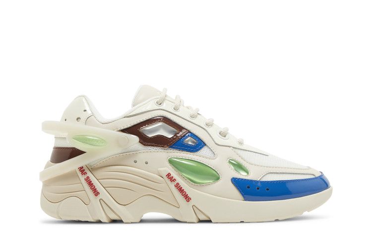Buy Raf Simons Cylon-21 'Cream Brown Blue' - HR740010L 3302 | GOAT