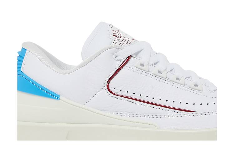 Buy Wmns Air Jordan 2 Retro Low 'NC to Chi' - DX4401 164 | GOAT