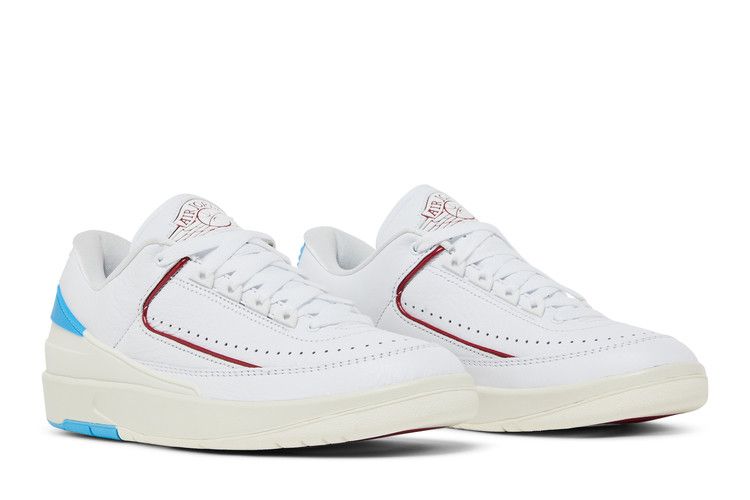 Wmns Air Jordan 2 RETRO Low 'nc To Chi'