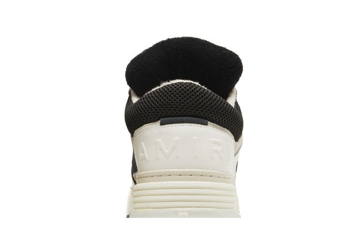 ★人気★【AMIRI 】MA-1 スニーカー White & Black AMIRI Black & White MA-1 Sneakers Amiri