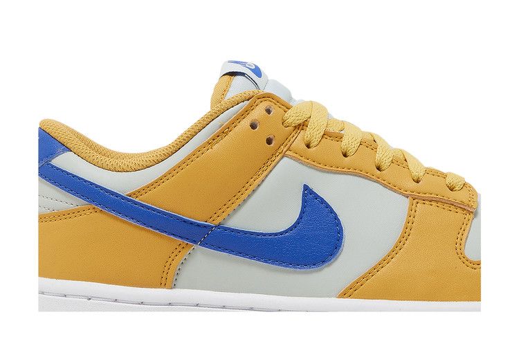 Buy Wmns Dunk Low Next Nature 'Wheat Gold Royal' - DN1431 700 | GOAT