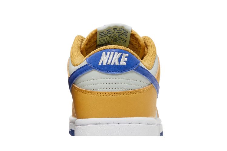 Buy Wmns Dunk Low Next Nature 'Wheat Gold Royal' - DN1431 700 | GOAT