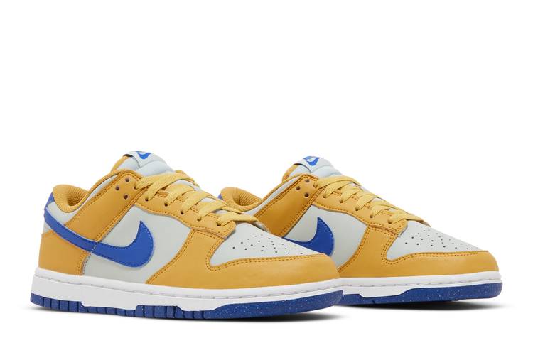 Wmns Dunk Low Next Nature 'Wheat Gold Royal'