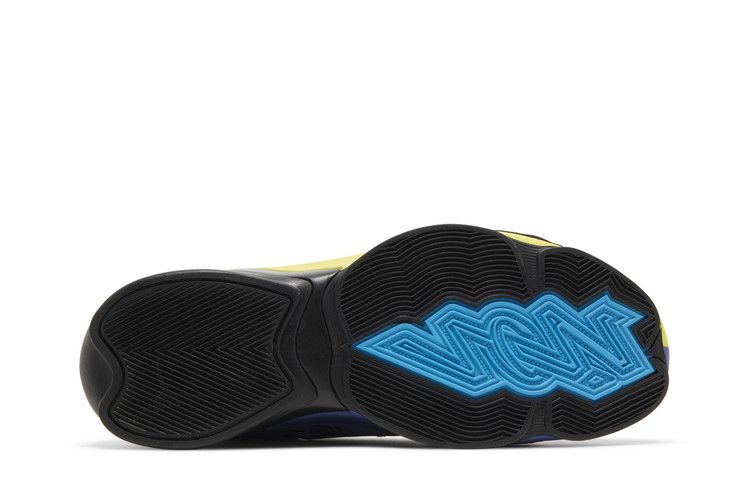 Naruto X Air Jordan Jordan Zion 2 Sp Naruto Vs. Sasuke