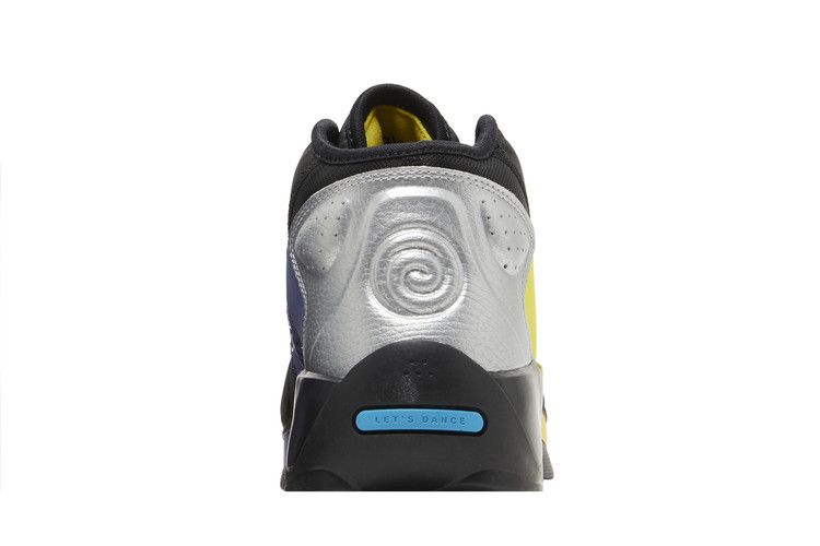 Naruto X Air Jordan Jordan Zion 2 Sp Naruto Vs. Sasuke