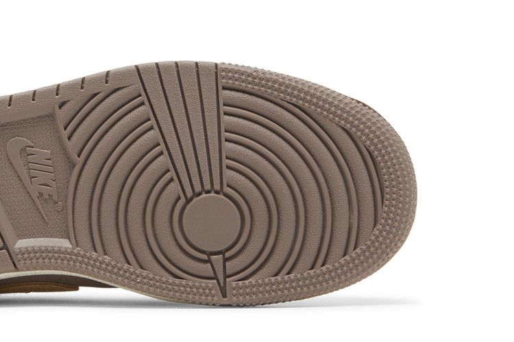 Jordan 1 Low SE Craft Taupe Haze (Gs)