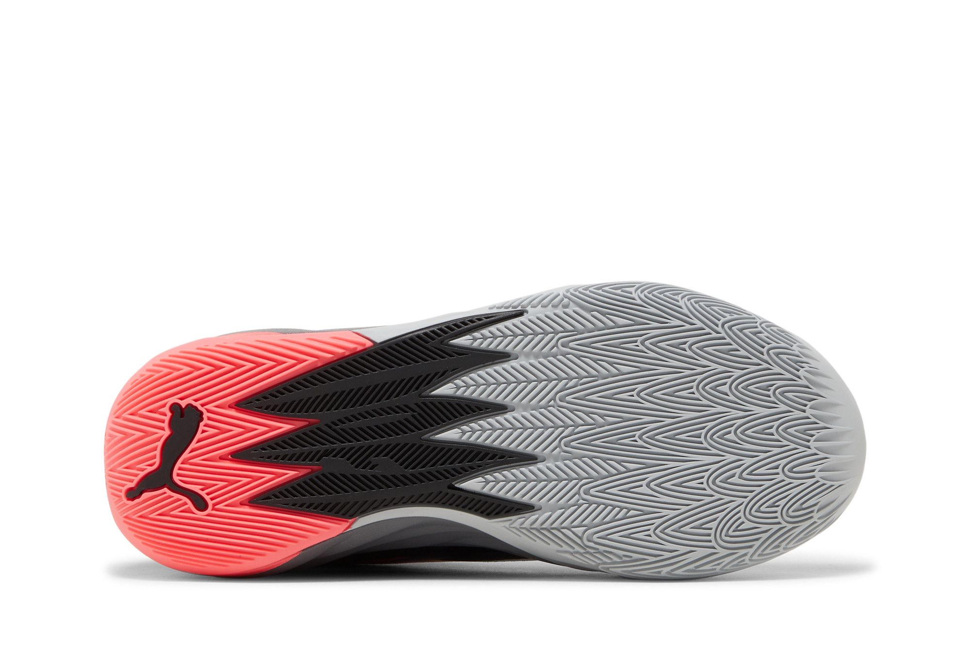 Pre-owned Puma Mb.02 Jr 'flare' In Black