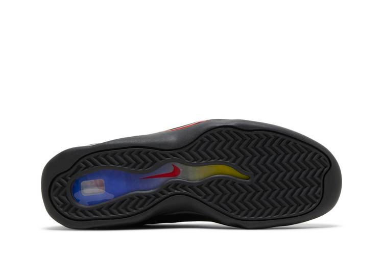 Nike Air Bakin Supreme Black Multi DX3292-001 Size US 4-14 Brand