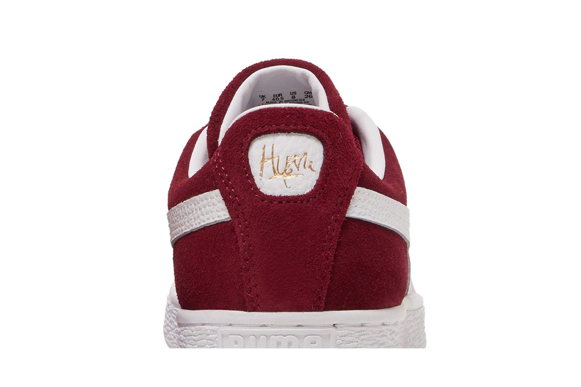 PUMA TMC X SUEDE 'STATUS SYMBOL'