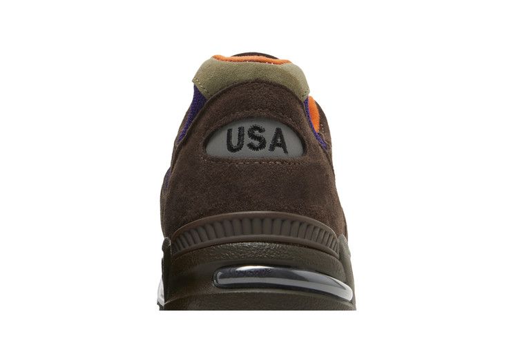 ★【New Balance】★M990BR2 ニューバランス★24-29cm Buy Teddy Santis x 990v2 Made in USA 'Brown Purple