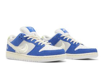 Buy Fly Streetwear x Dunk Low Pro SB 'Gardenia' - DQ5130 400