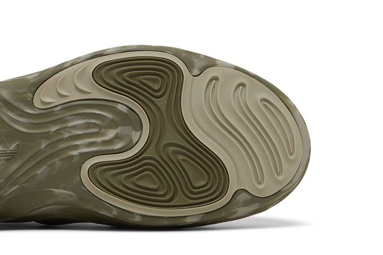 Adidas Adifom Q 'olive Strata'