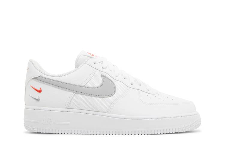 Nike Air Force 1 '07 Low Double Swoosh White Picante FD0666-100 Men’s Size  11