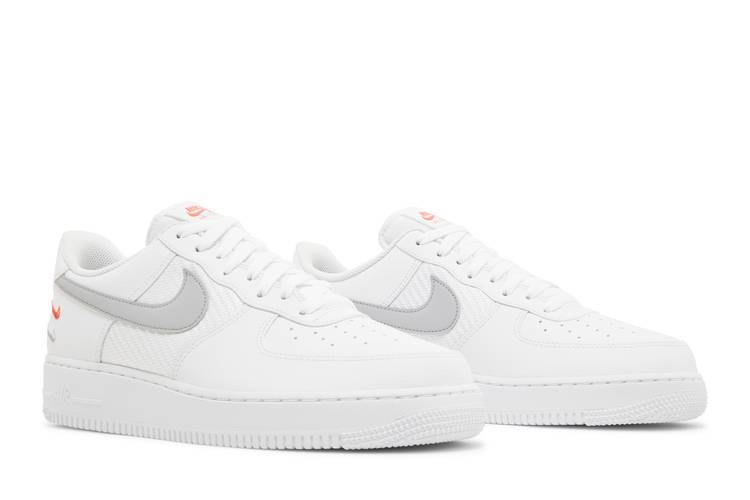 Nike Air Force 1 '07 Low Double Swoosh White Picante FD0666-100 Men’s Size  11