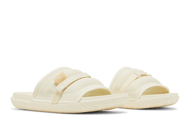 Air Jordan Super Play Slide Coconut Milk