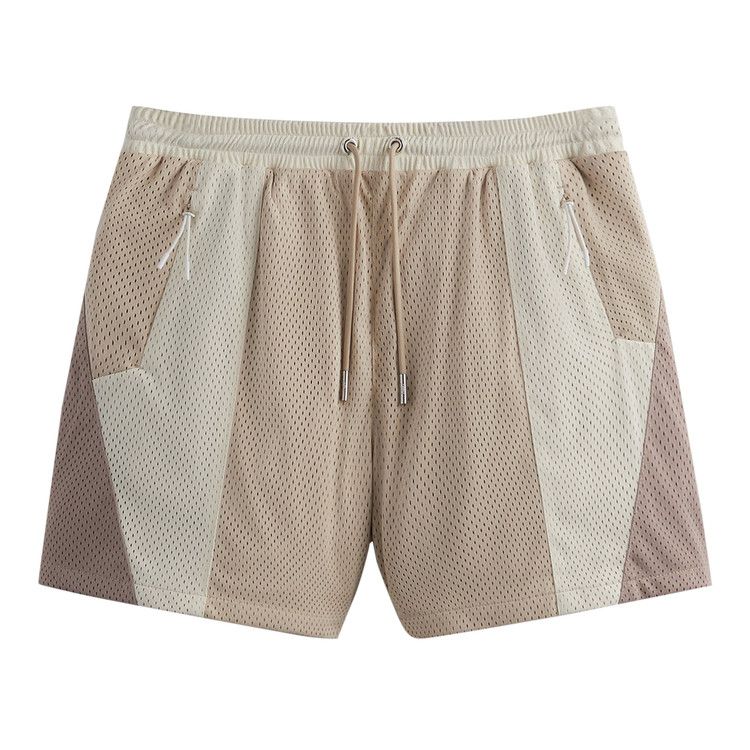 Buy Kith 101 Harden Panelled Mesh Short 'Theory' - KHM060303 269