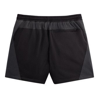アクセサリー mie32 Buy Kith 101 Harden Panelled Mesh Short 'Black' - KHM060303