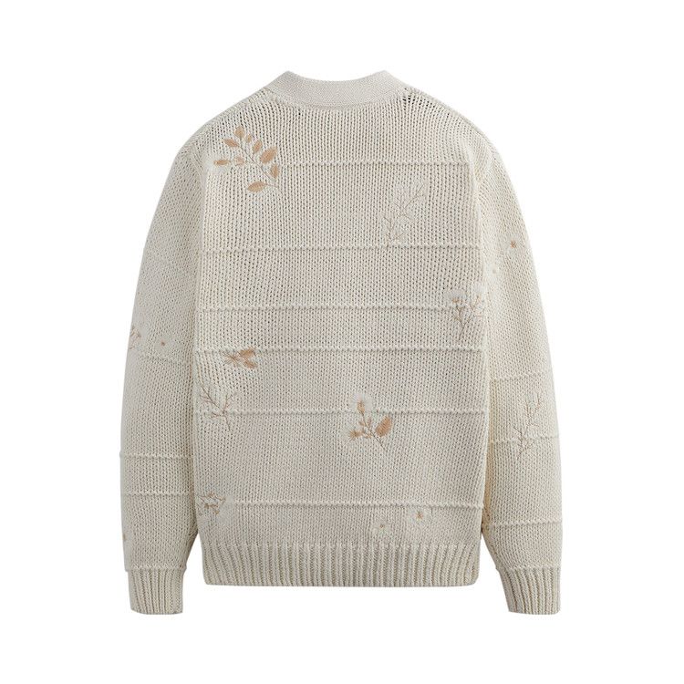 Buy Kith 101 Weirfield Cardigan 'Sandrift' - KHM031000 104 | GOAT