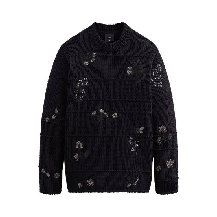 Kith 101 Weirfield Crewneck 'Sandrift'