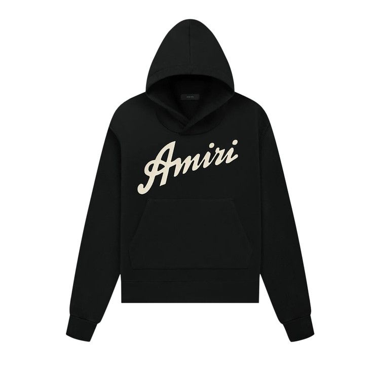 Amiri California Hawaiian Hoodie 'black'