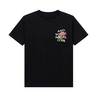 Buy Anti Social Social Club Produce Tee 'Black' - 0657