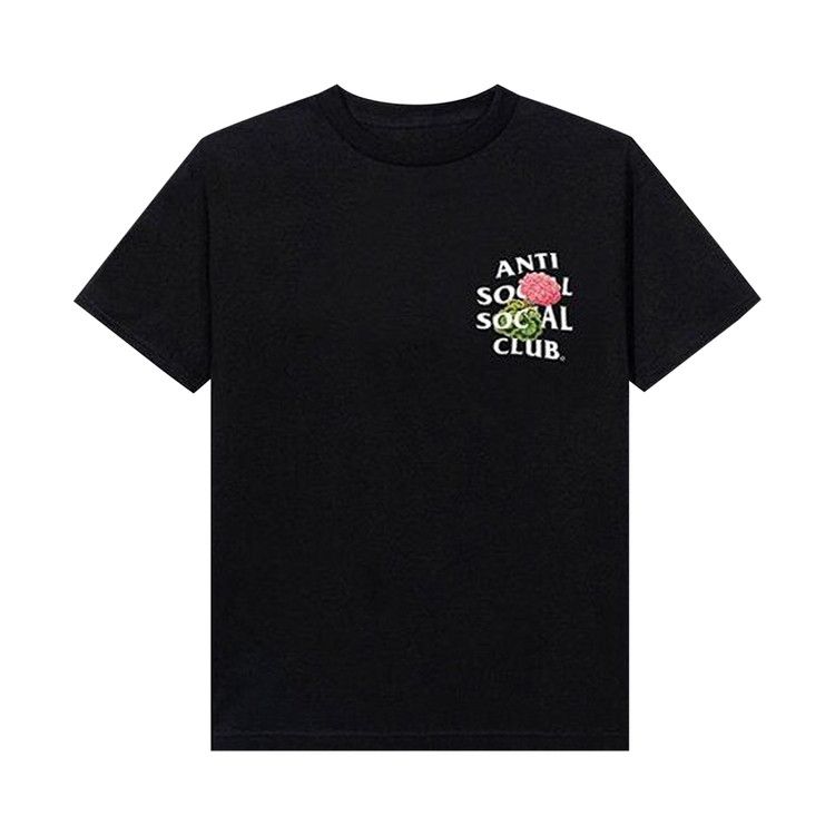 Anti Social Social Club Produce Tshirt Black