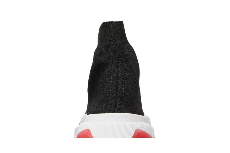 Balenciaga Speed 2.0 Sneaker Black Red