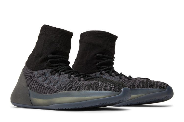 Adidas Yeezy Basketball Knit Onyx