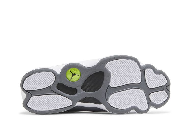 Air Jordan 6 Rings White Cool Grey
