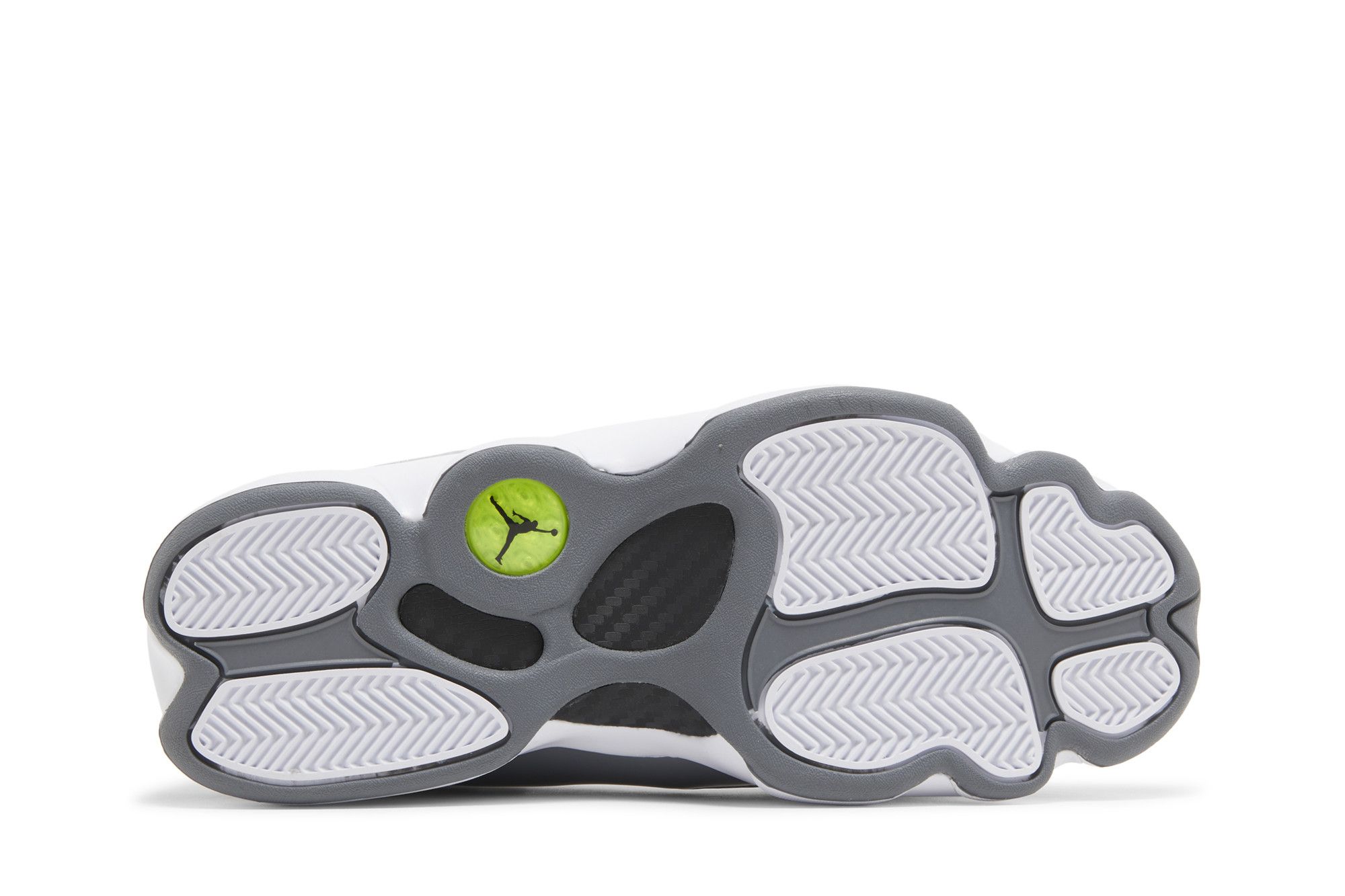 AIR JORDAN JORDAN 6 RINGS 'WHITE COOL GREY'