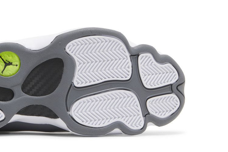 Air Jordan 6 Rings White Cool Grey