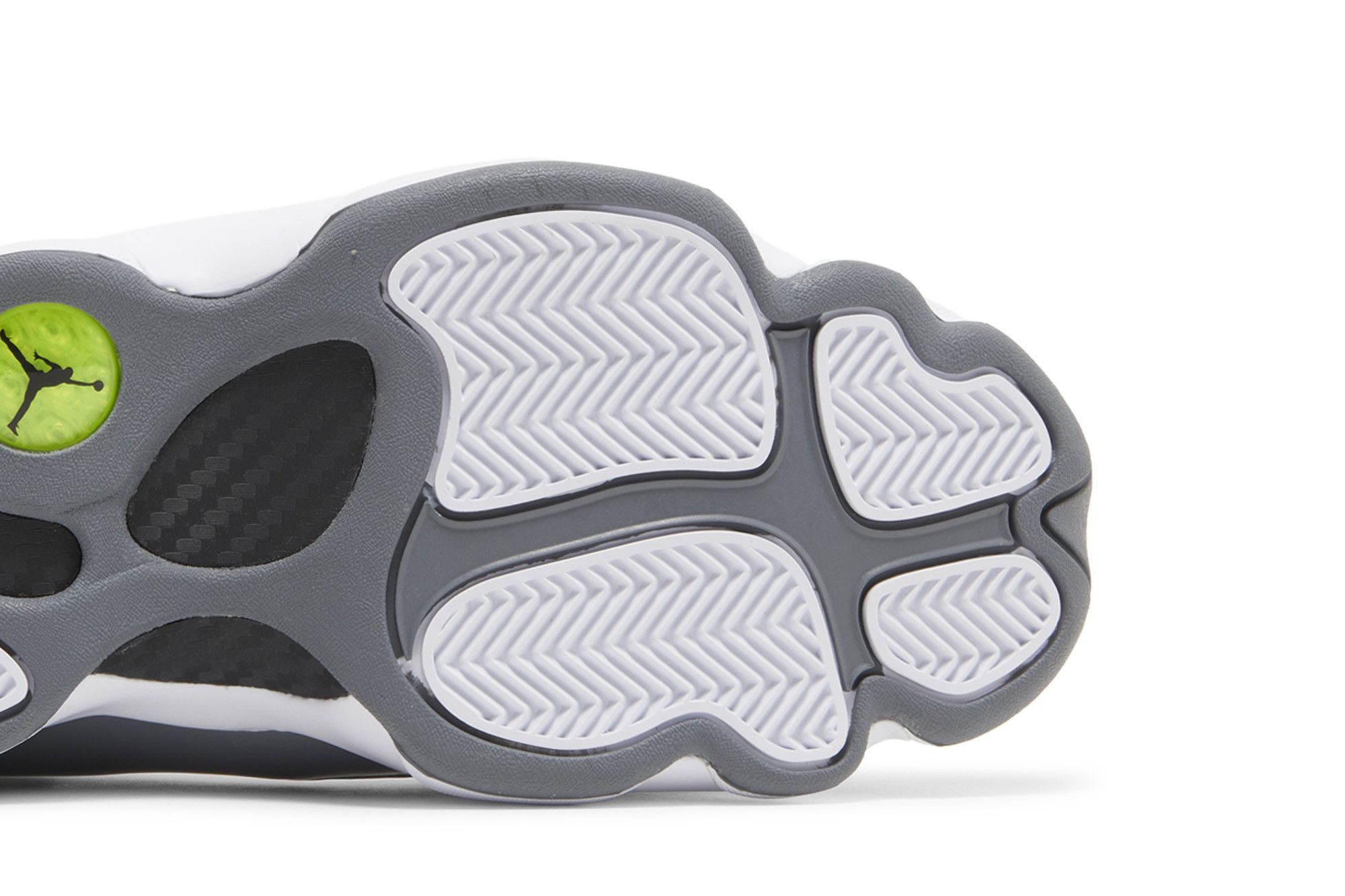 AIR JORDAN JORDAN 6 RINGS 'WHITE COOL GREY'