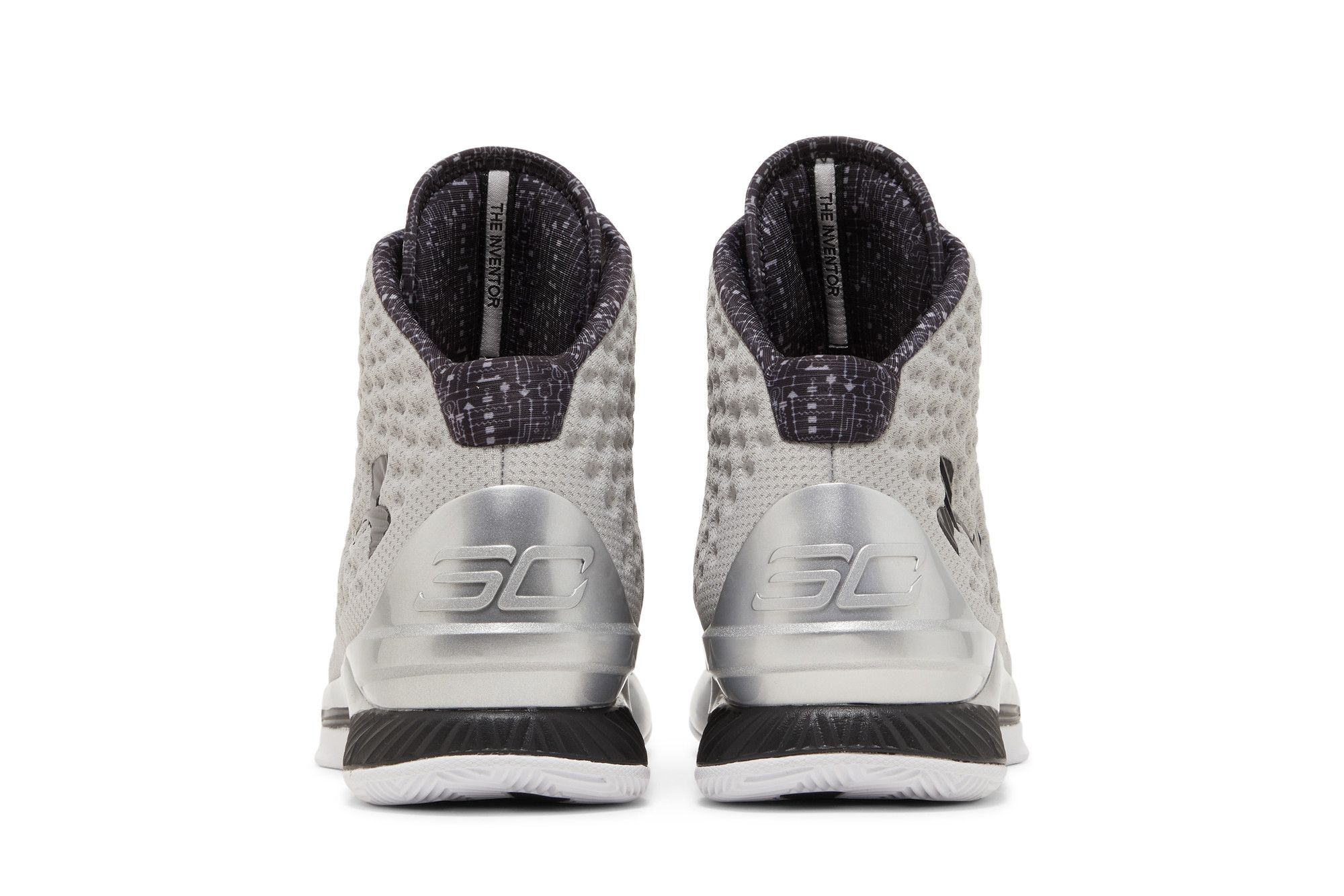 UNDER ARMOUR CURRY 1 RETRO 'BLACK HISTORY MONTH'