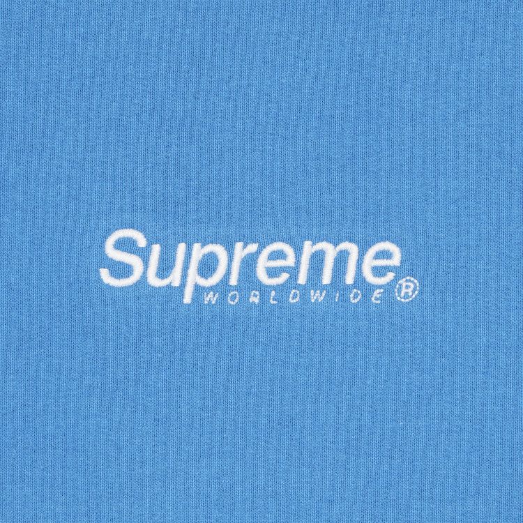 Worldwide Hooded Sweatshirt - spring summer 2023 - Supreme