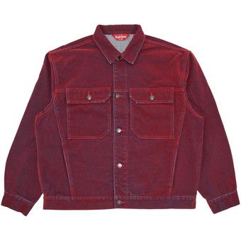 New/L size] Supreme/Daido Moriyama Daido DenimJacket | eBay